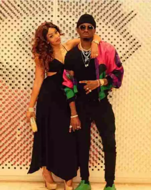 "Never Look Down On Yourself" - Zari Reacts To Being Cheated On By Diamond Platumz